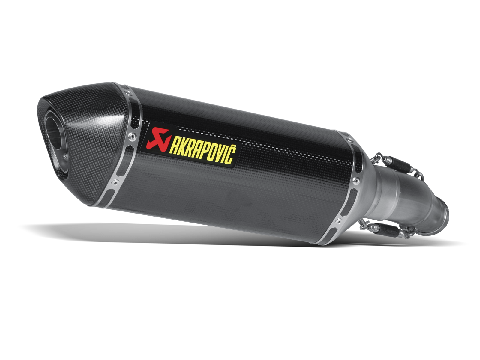 Akrapovic Slip-On Line (Carbon) Auspuff für Suzuki GSX-R 600 ab 2012 GSX-R 750 ab 2012