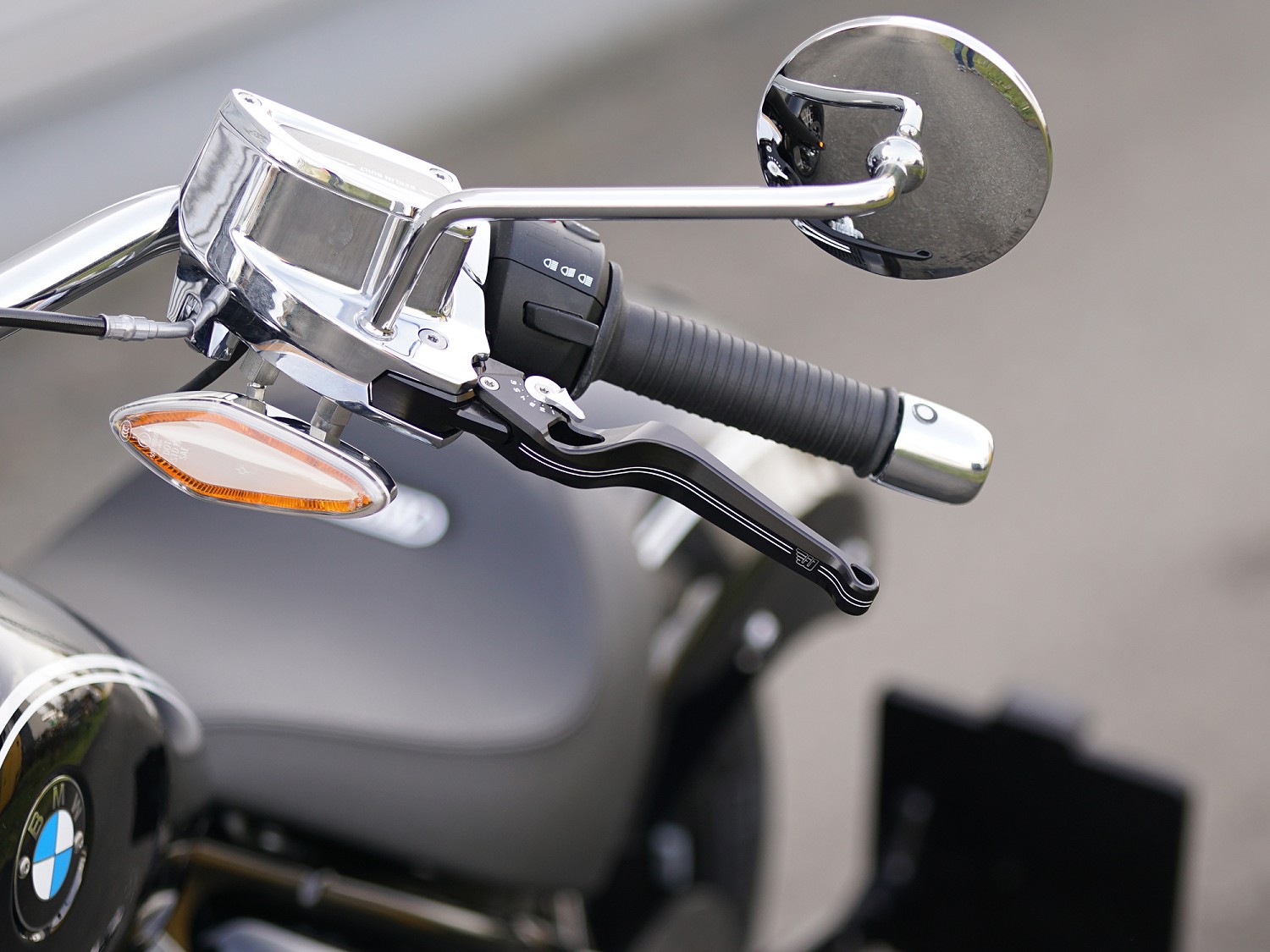 Kupplungshebel ABM Design '2Stripes' für BMW R18