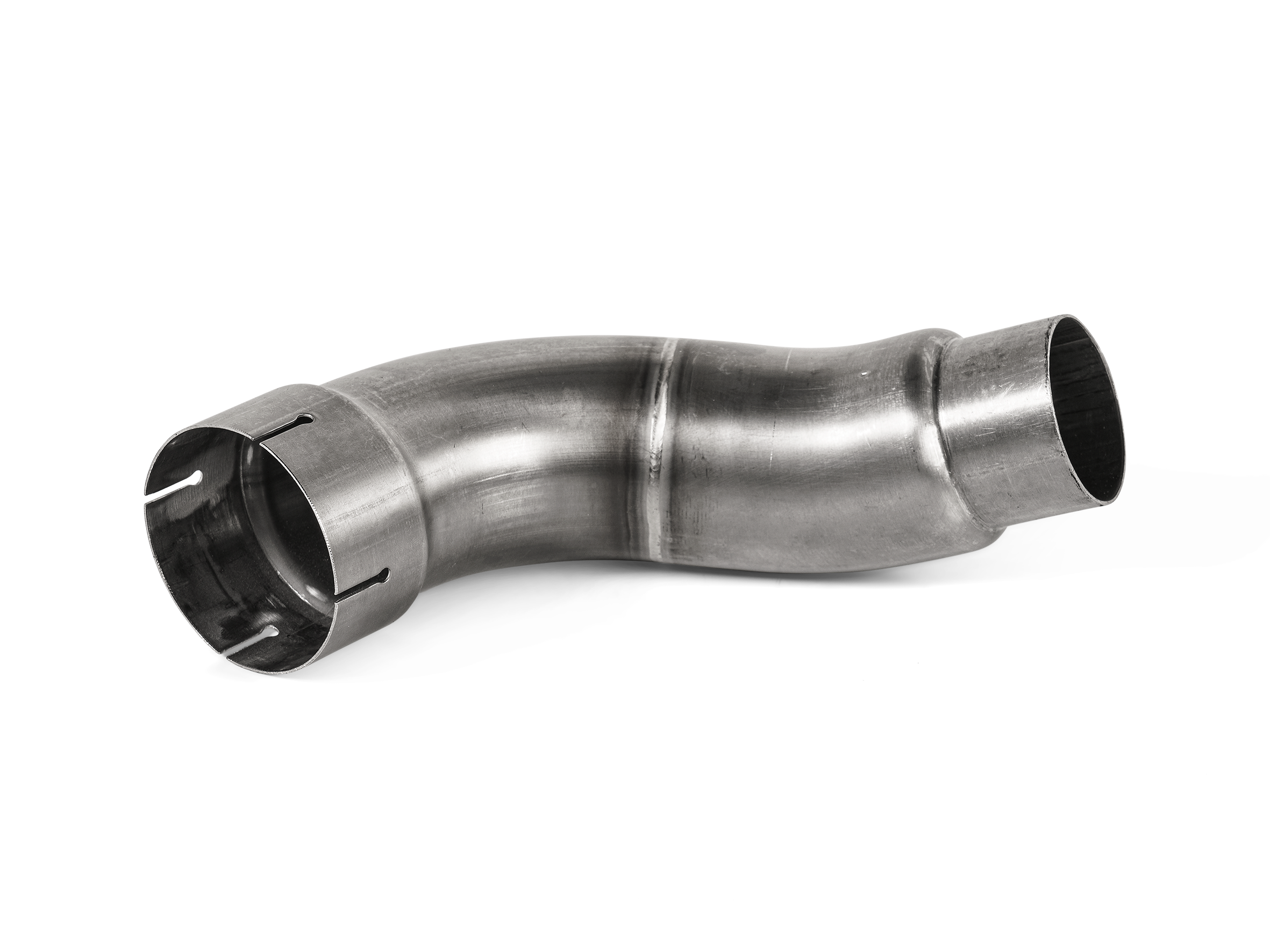 Akrapovic Optional Link Pipe (SS) Verbindungsrohr für Indian FTR 1200 / S ab 2019