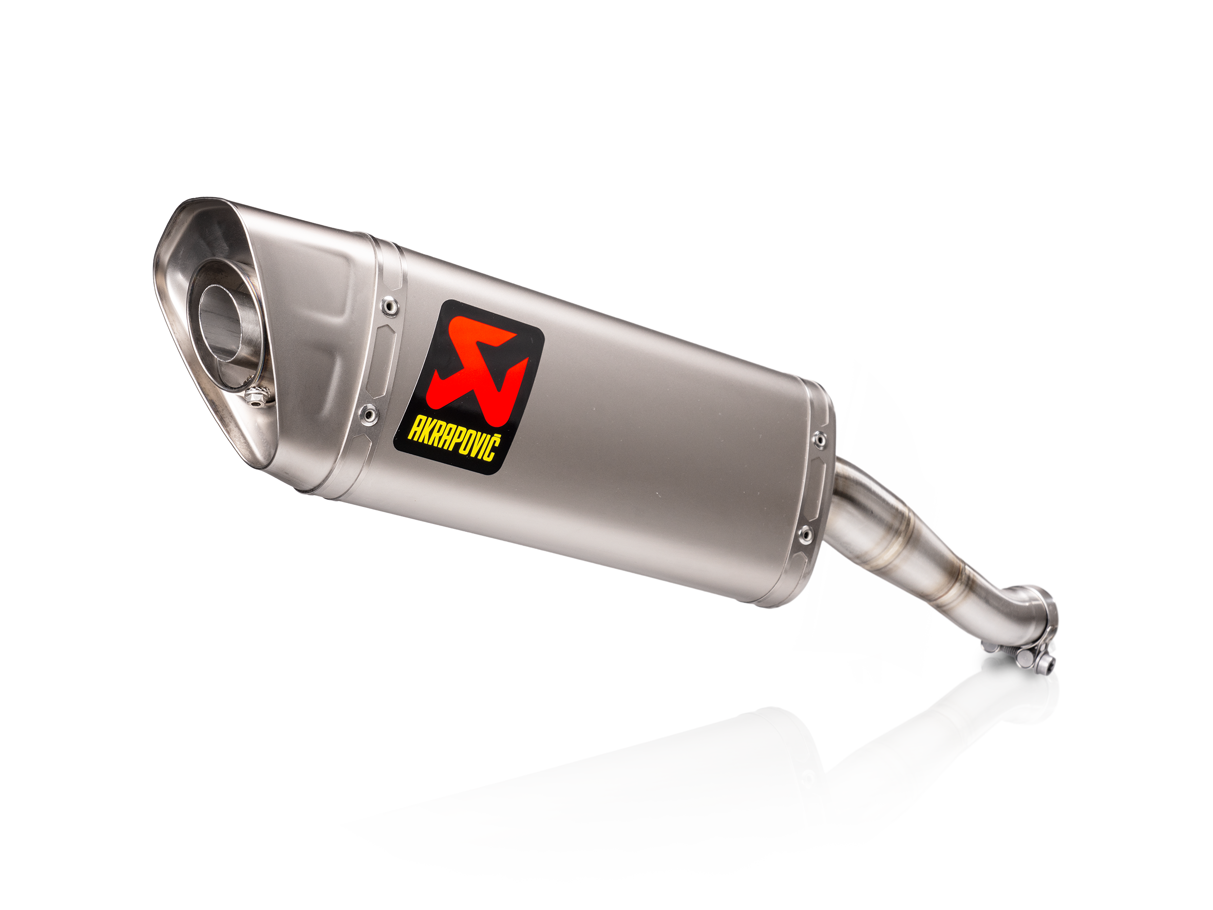 Akrapovic Slip-On Line (Titanium) für Italjet Dragster 125 / 200 2021