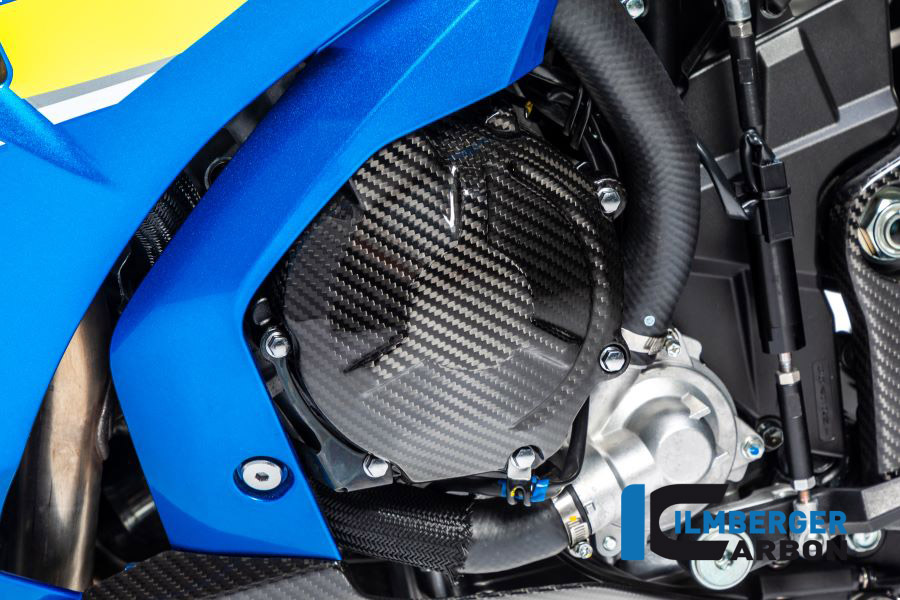 Carbon Lichtmaschinendeckel Abdeckung für Suzuki GSX-R 1000 ab 2017