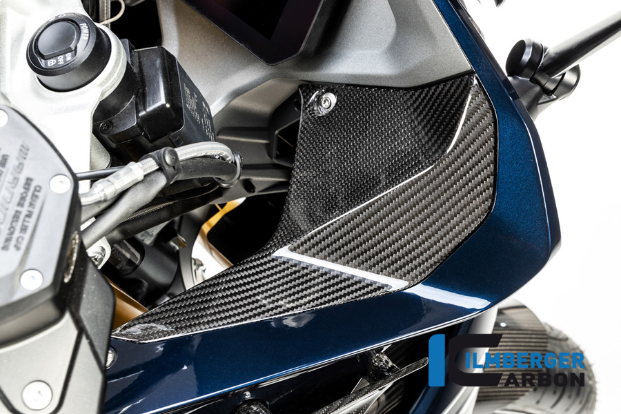 Carbon Abdeckung rechts neben Cockpit für BMW R 1250 RS