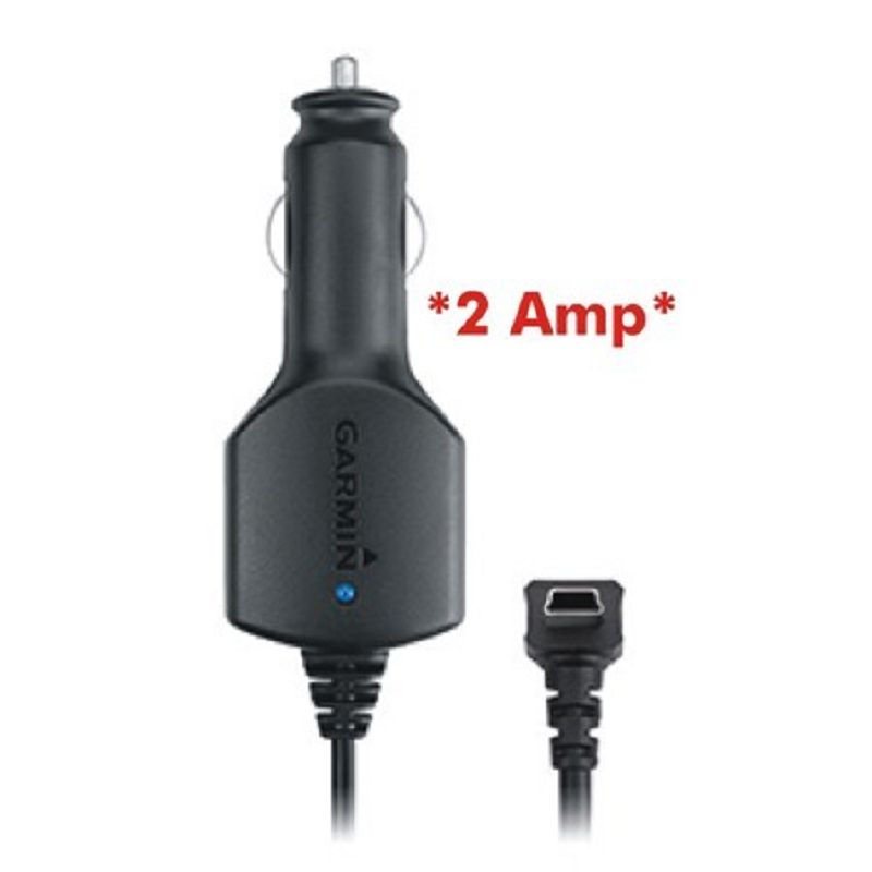 Garmin Stromkabel ZA *USB Stecker* für zumo 340/ 345/ 350/ 390/ 395 (2Amp)