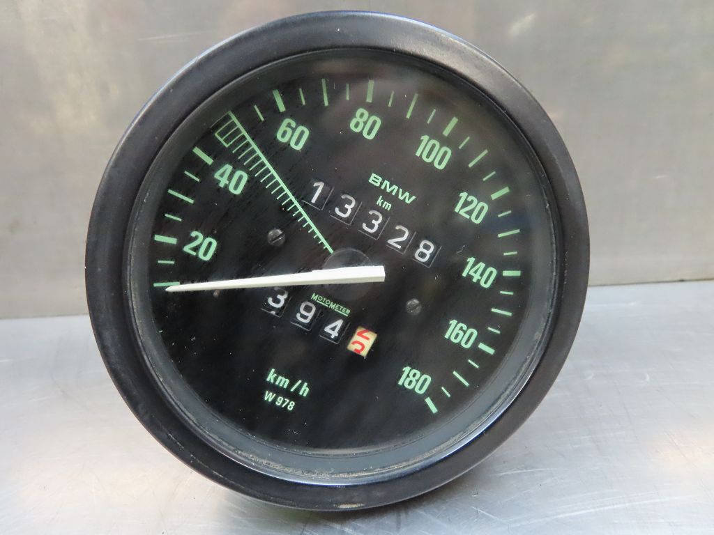 Tacho Tachometer 13328km für BMW R45