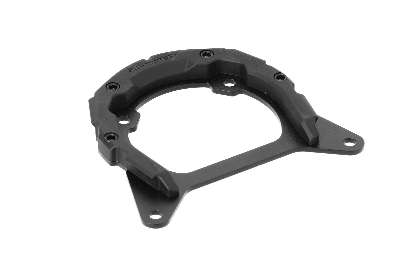 SW-Motech PRO Tankring für original Gepäckträger Schwarz für Royal Enfield Himalayan (21-)