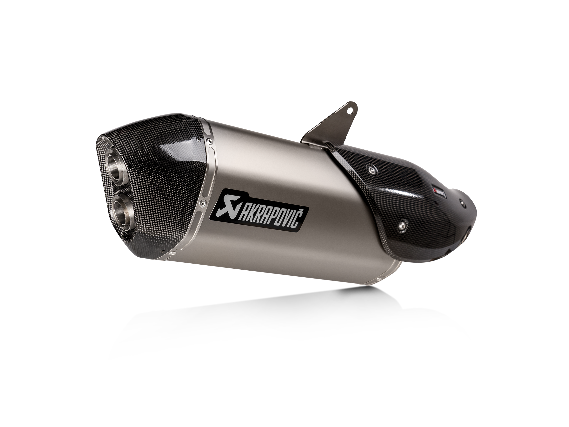 Akrapovic Slip-On Line (Titanium) Auspuff für Harley-Davidson Pan America 1250 2021