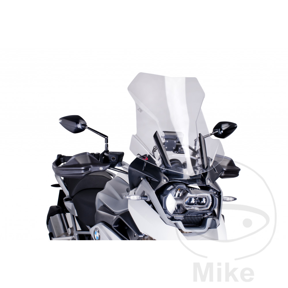 BMW R1200GS LC 2013-2017 Touringscheibe Windschild Scheibe Puig transparent