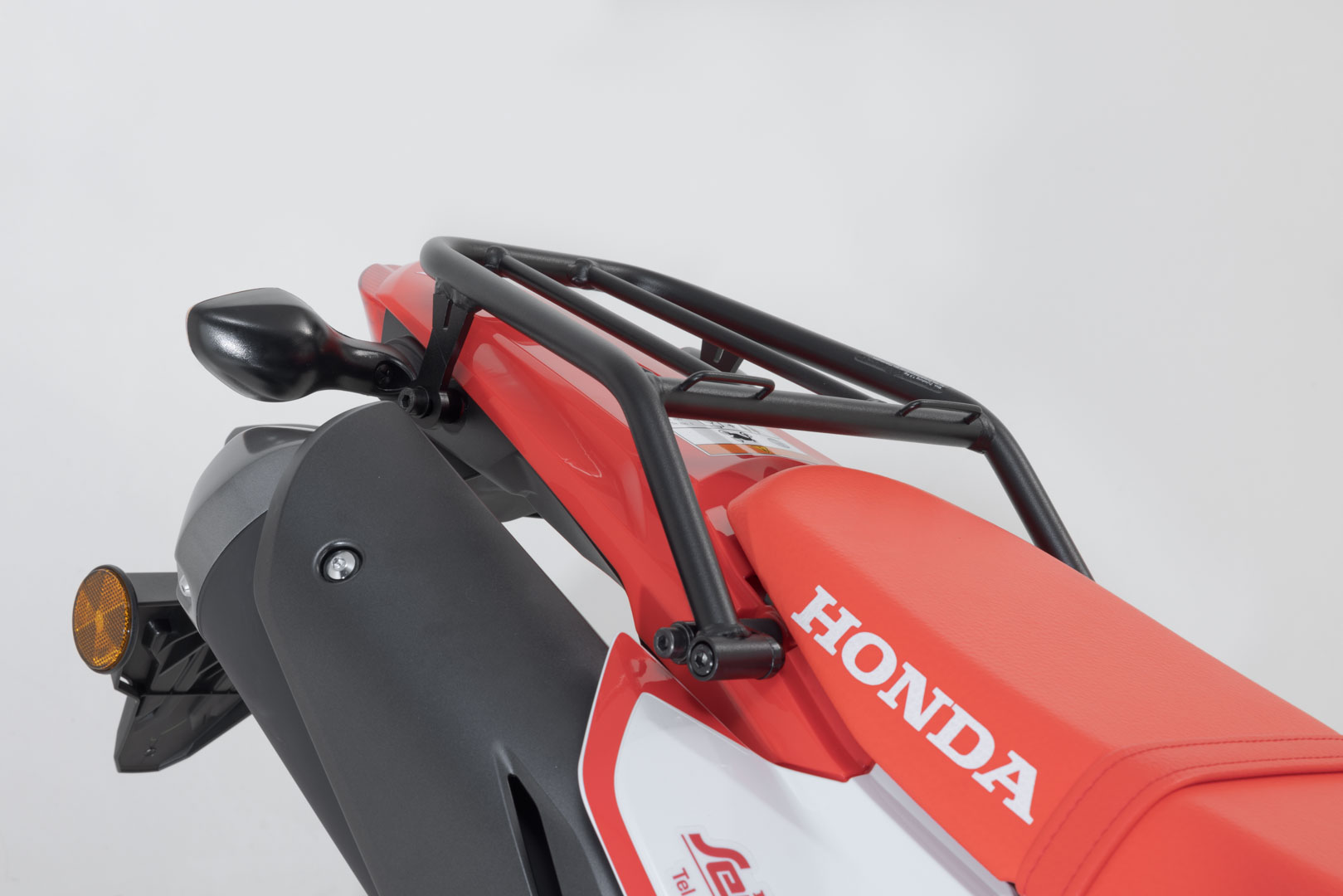 SW-Motech Gepäckbrücke Schwarz. für Honda CRF300L (21-)