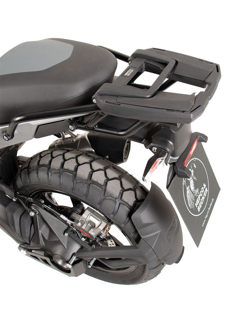 Easyrack Topcaseträger schwarz für BMW R 1300 GS (2023-)