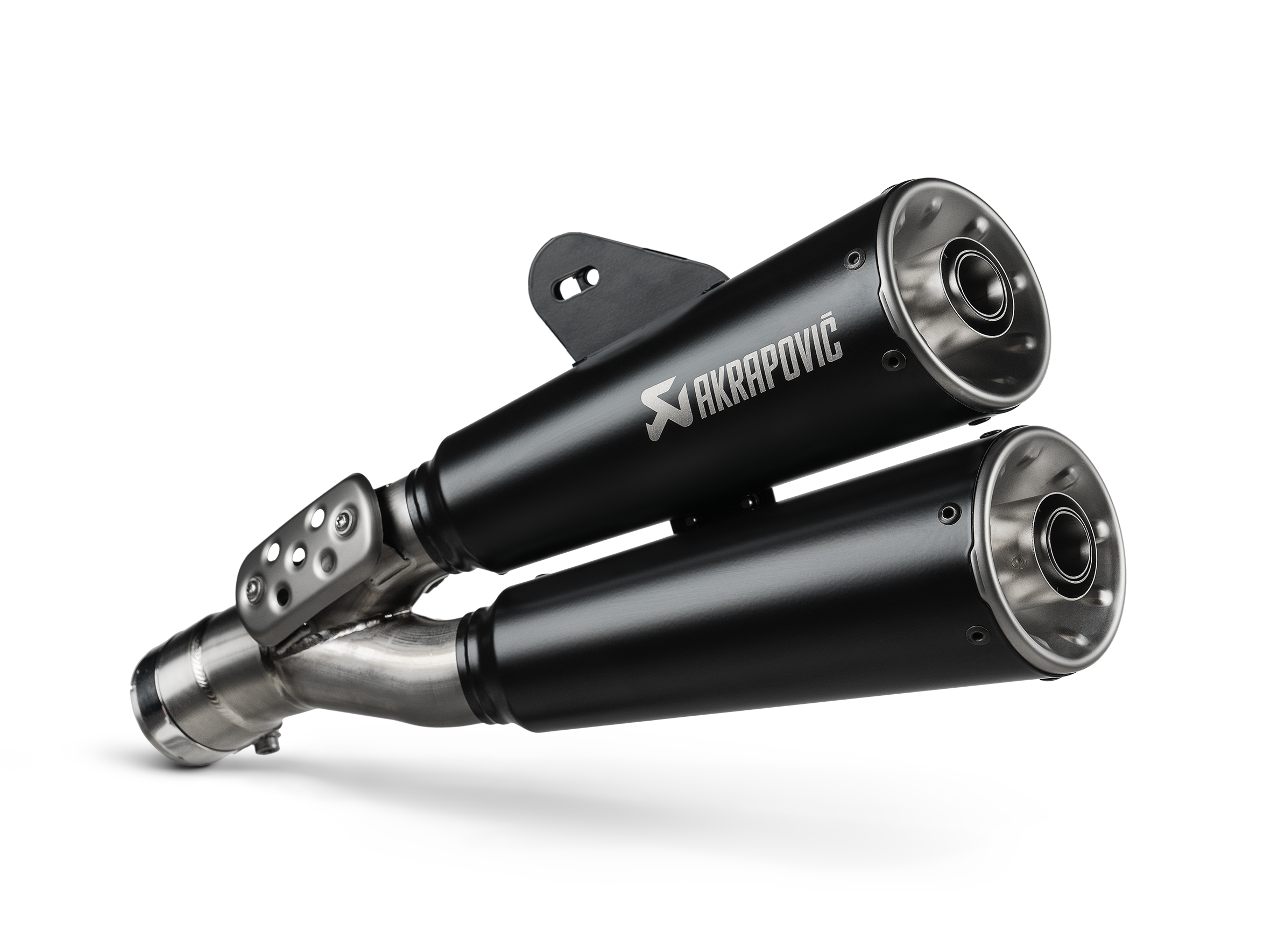 Akrapovic Auspuff Slip-On für BMW R 12 nineT / R 12