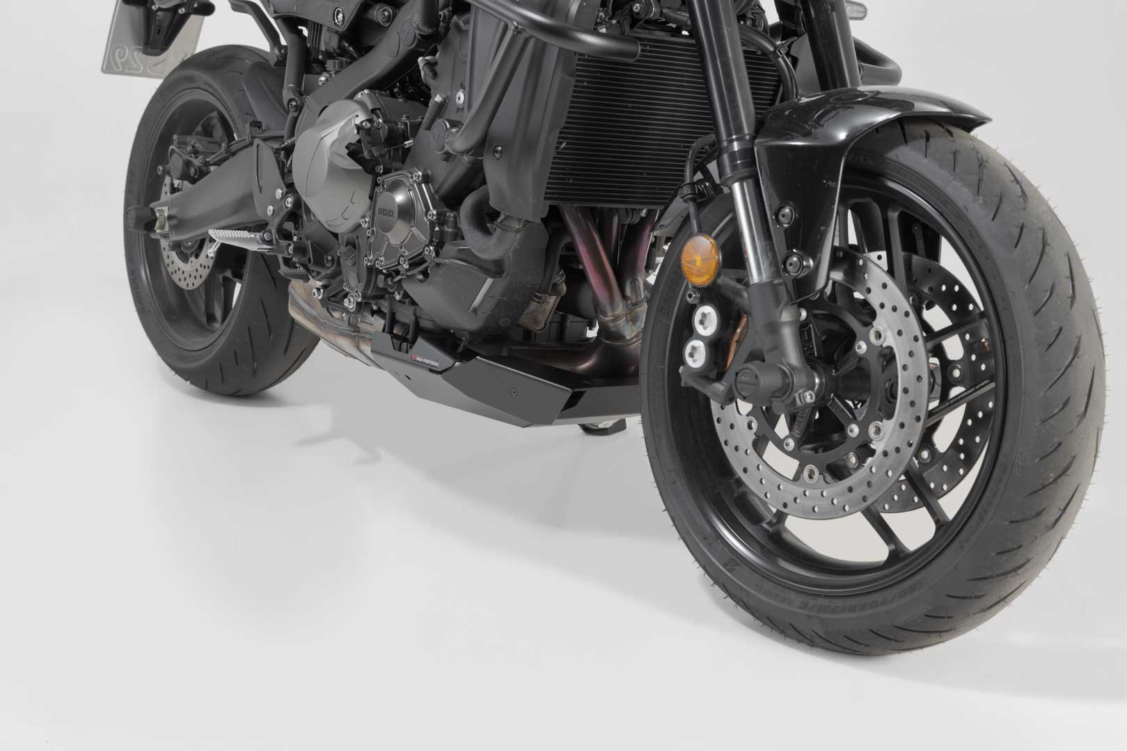 SW-Motech Bugspoiler Schwarz für Yamaha MT-09 / MT-09 SP (20-)