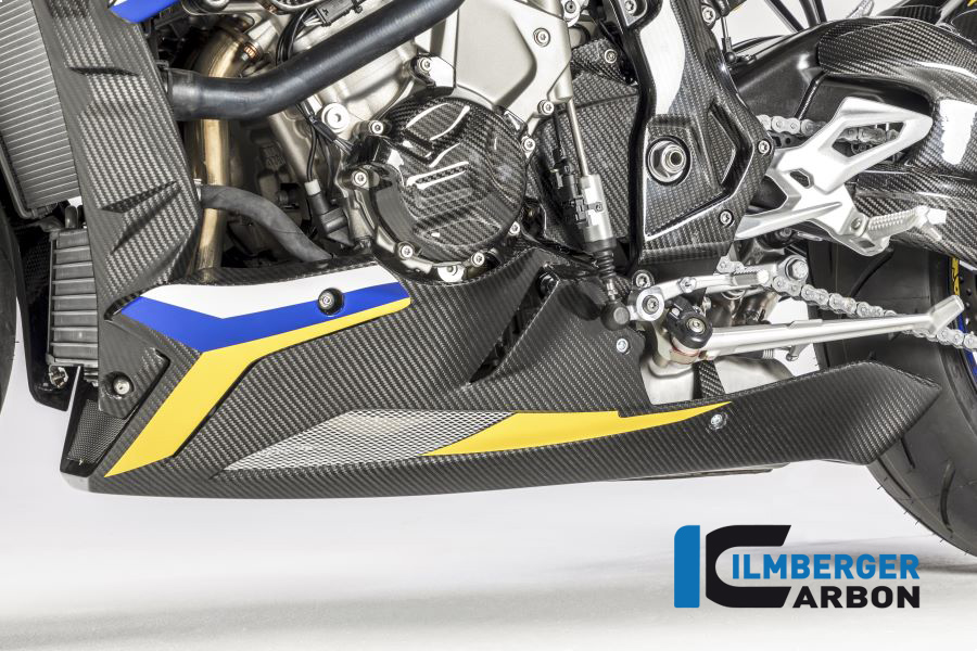 Carbon Motorspoiler für BMW S1000R ab 2017