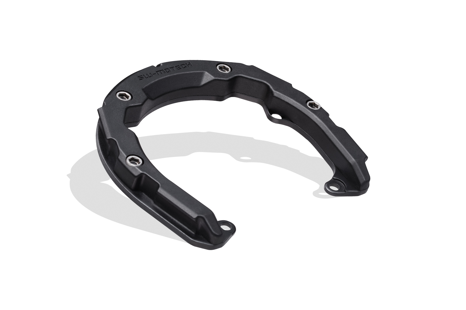 SW-Motech PRO Tankring Schwarz für Ducati DesertX (22-)