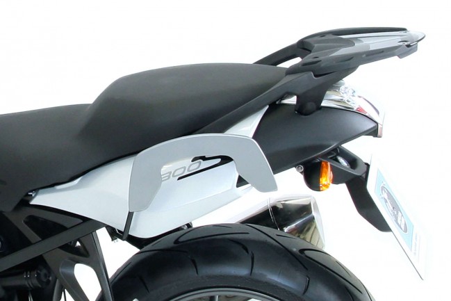 Hepco&Becker C-Bow Seitenträger schwarz für BMW K1200R (2005-2008) K1300R (2009-2016)