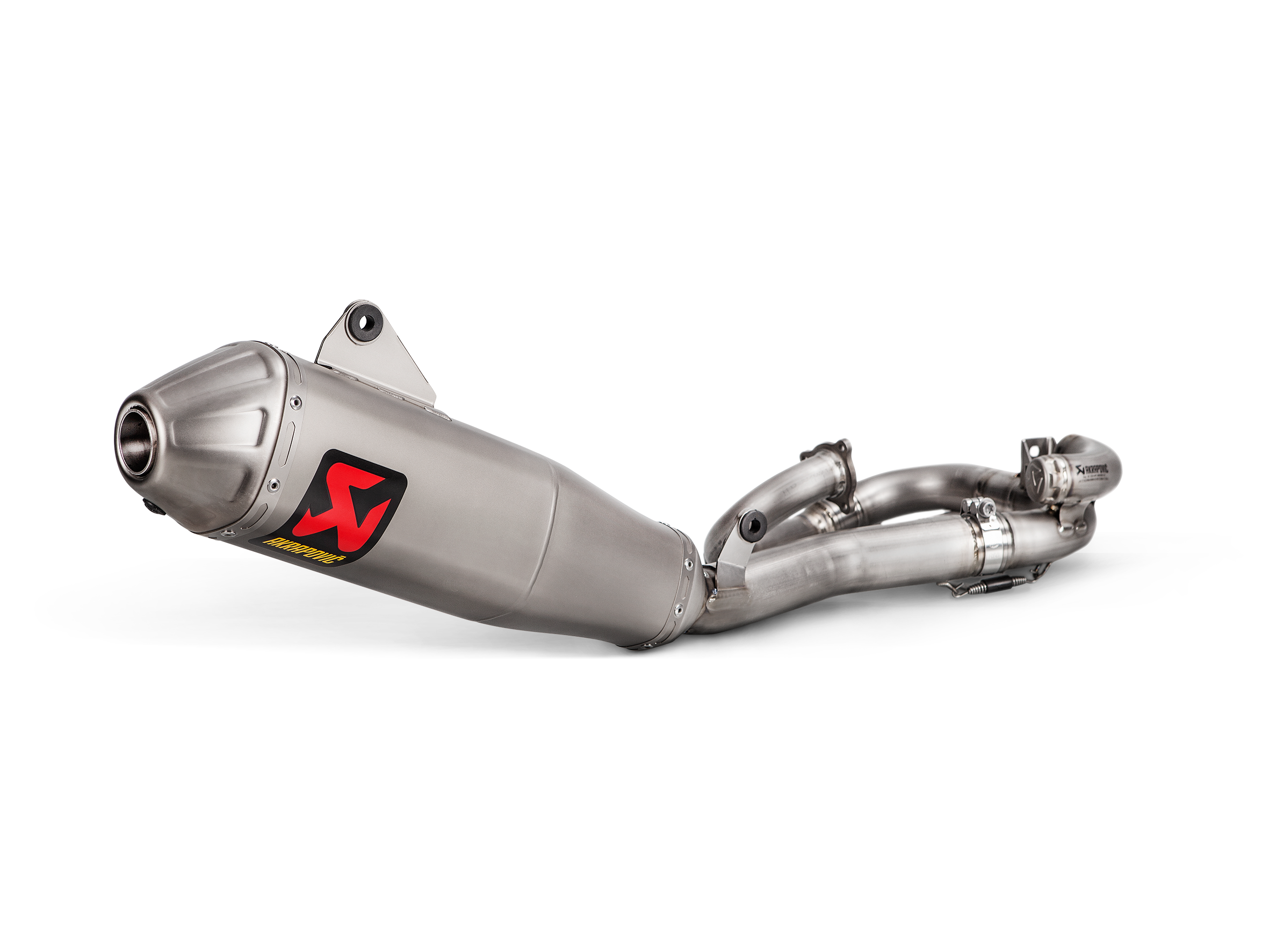 Akrapovic Evolution Line (Titanium) Auspuff für Yamaha YZ 450 F ab 2018