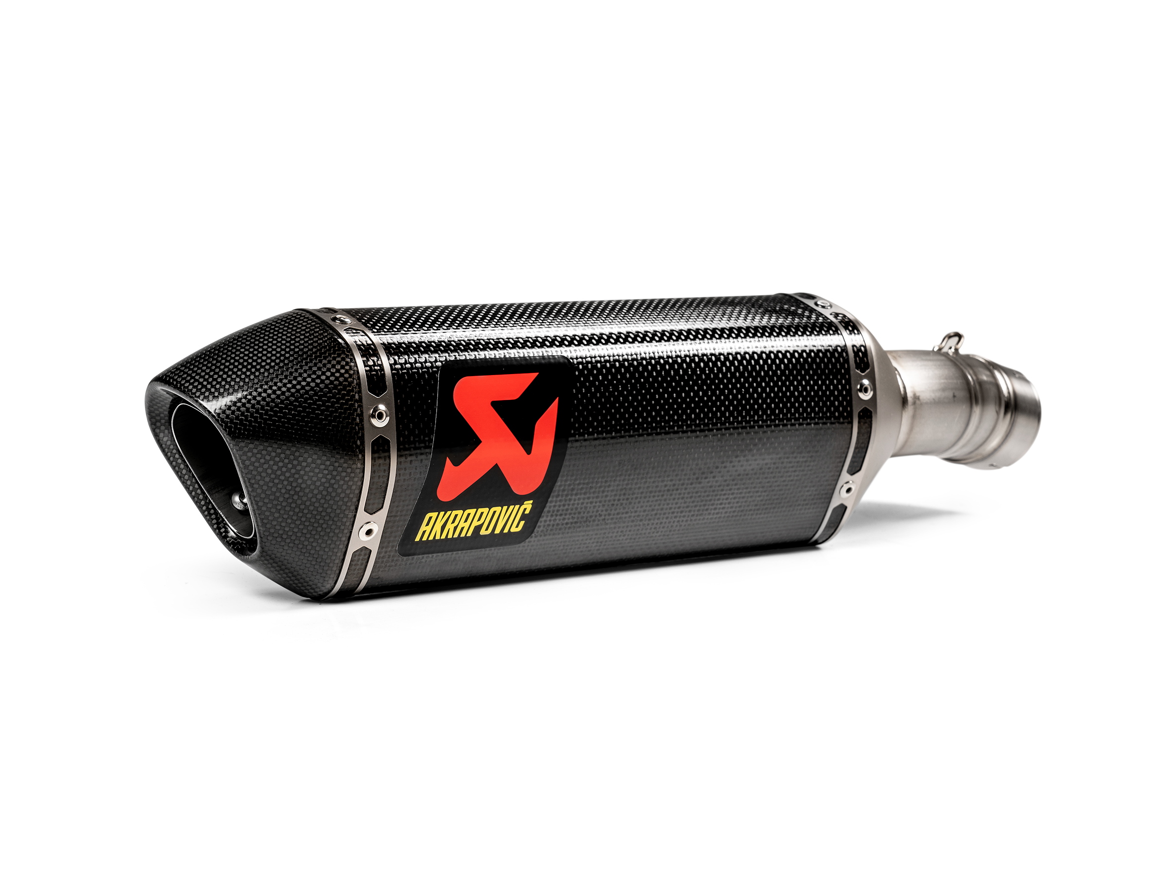 Akrapovic Slip-On Line (Carbon) Auspuff für BMW S1000XR ab 2020 M1000XR ab 2024