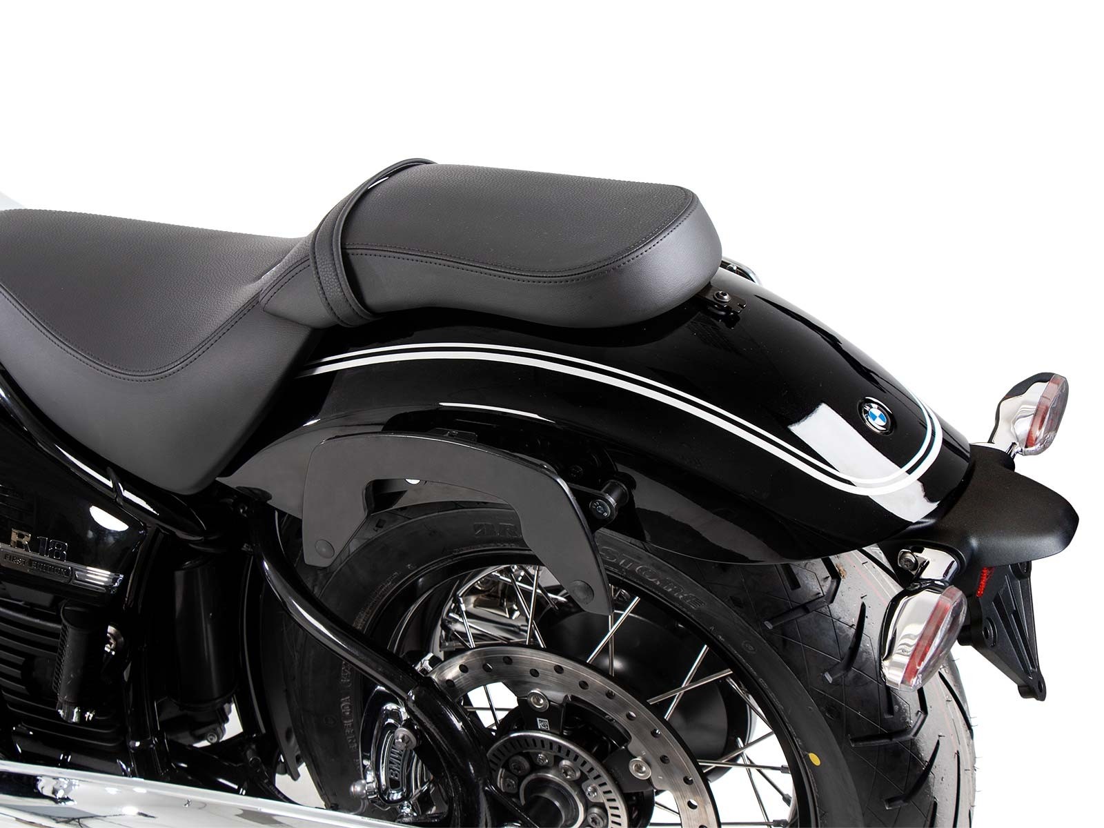 Hepco&Becker C-Bow Seitenträger schwarz für BMW R 18 (2020-)