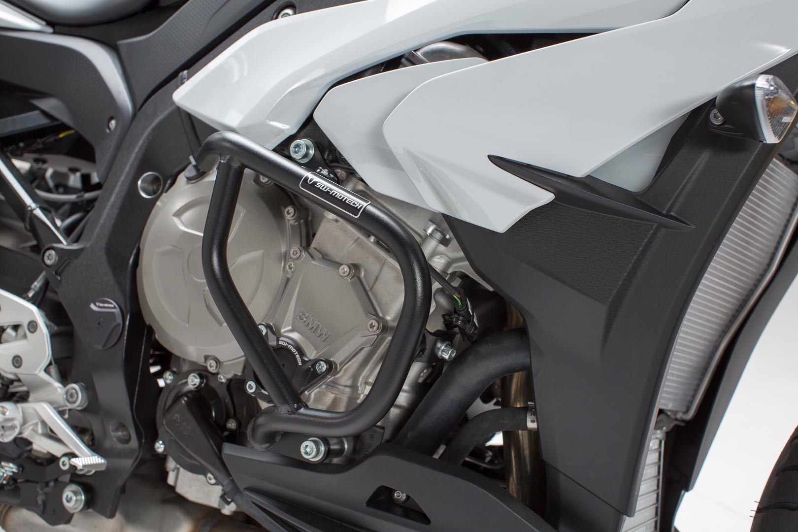 SW-Motech Sturzbügel Schwarz für BMW S 1000 XR (15-19)