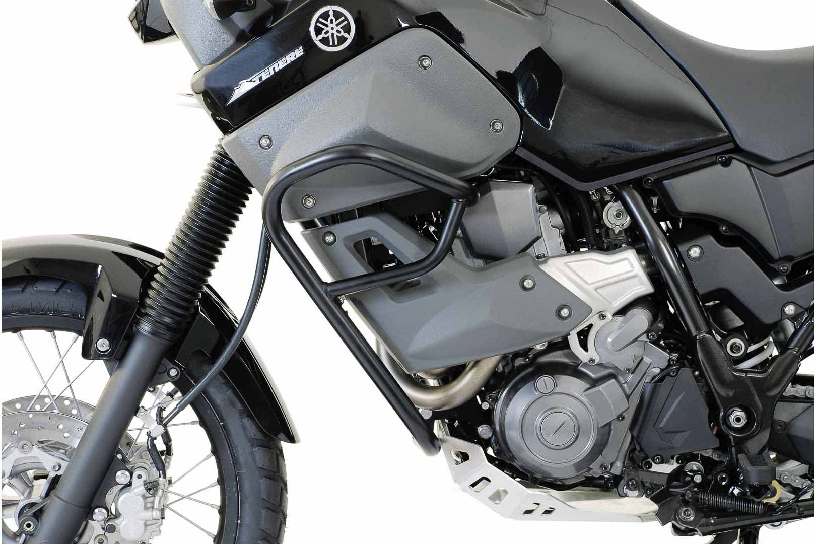 SW-Motech Sturzbügel Schwarz für Yamaha XT 660 Z Tenere (07-16)