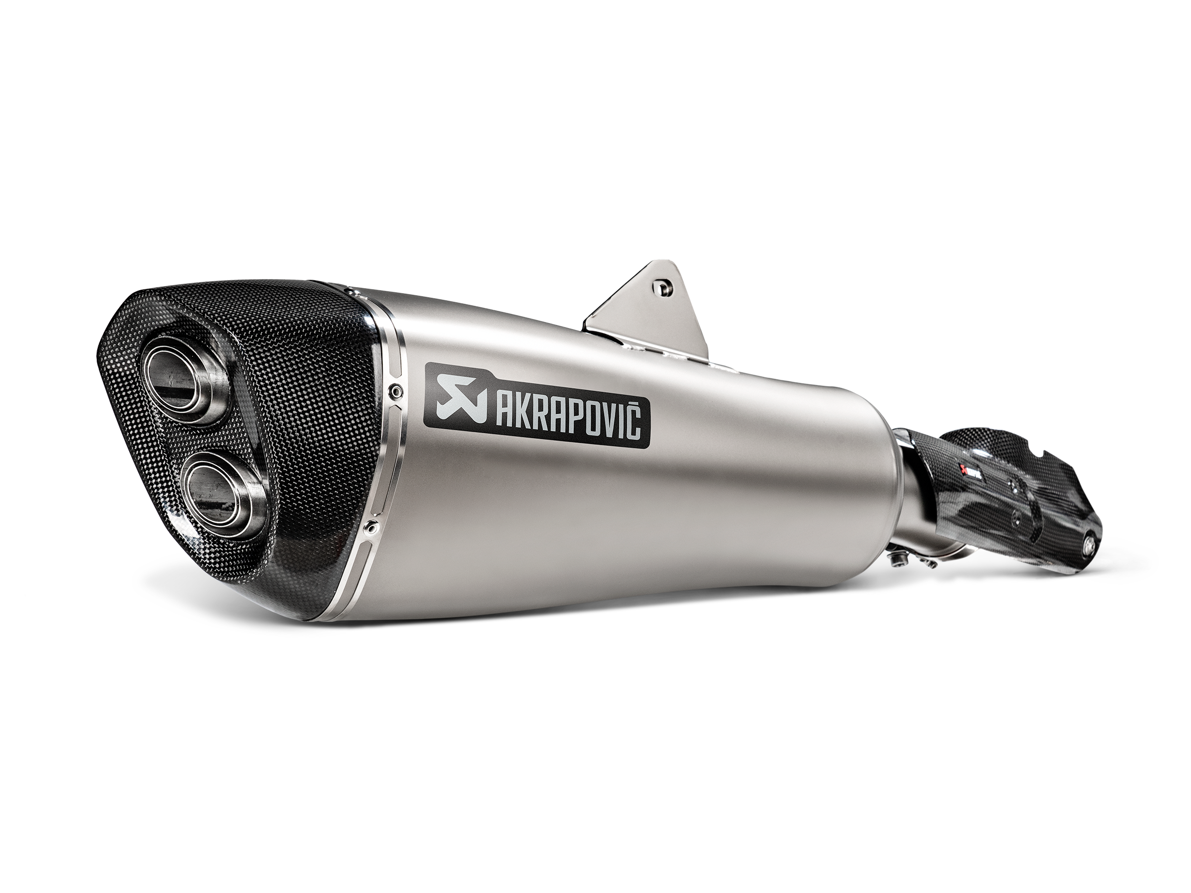 Akrapovic Slip-On Line (Titanium) Auspuff für BMW R1250RT ab 2019