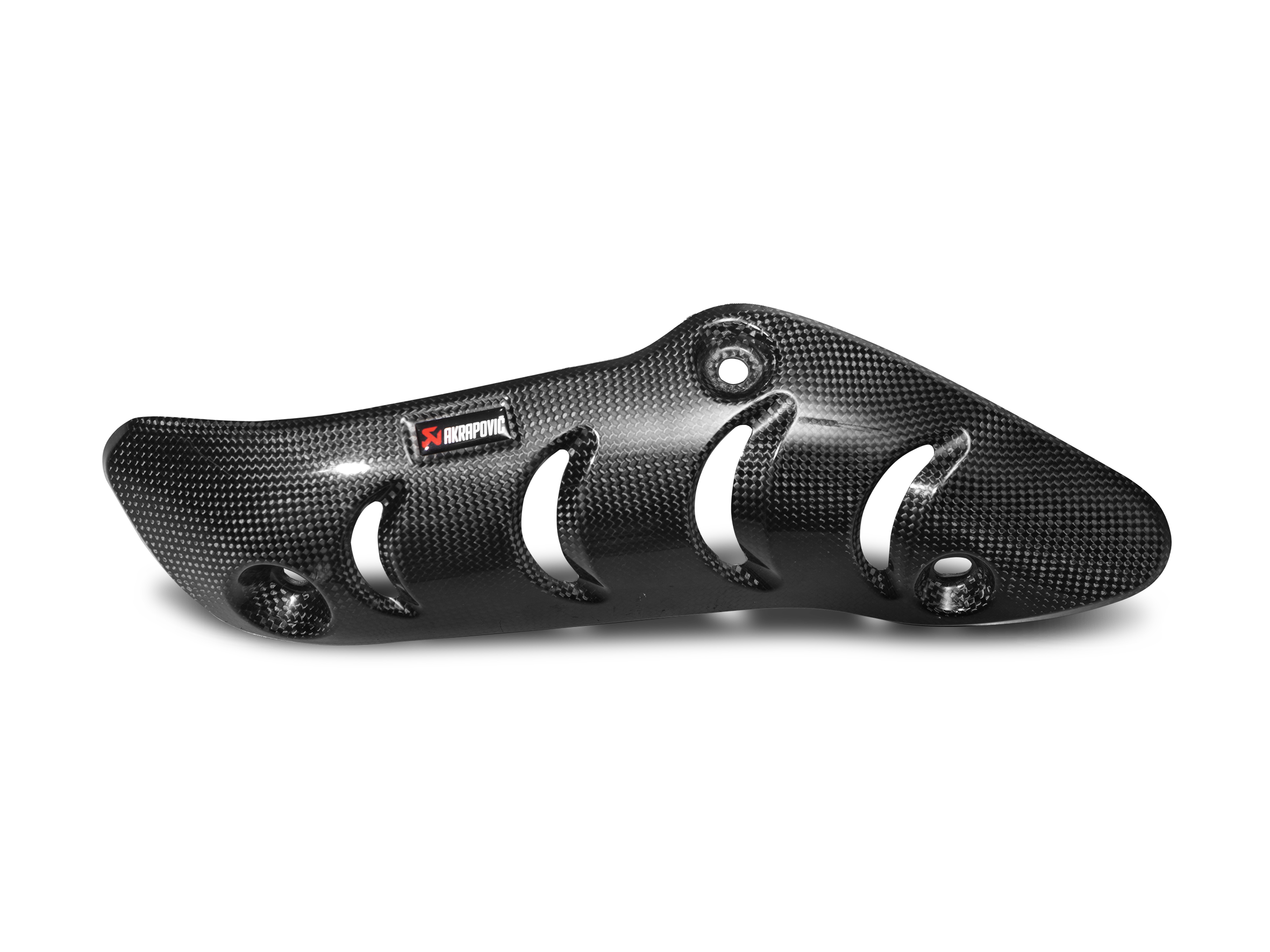 Akrapovic Heat shield (Carbon) Hitzeschild für Ducati Monster 1200 / 1200S ab 2014