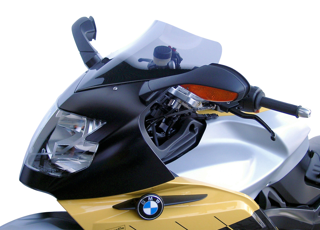 Spoilerscheibe Windschild "S" für BMW K 1200 S / 1300 S - alle Baujahre