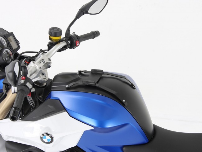 Hepco&Becker Tankring Lock-it inkl. Tankrucksackgegenhalter für BMW F800R (2015-) F800 S ST