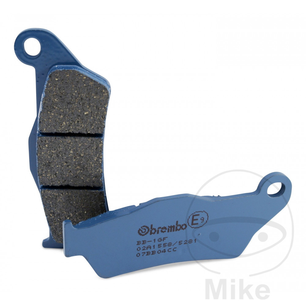 Bremsklotz Bremsbelag Carbon Keramik CC Brembo für BMW G450X