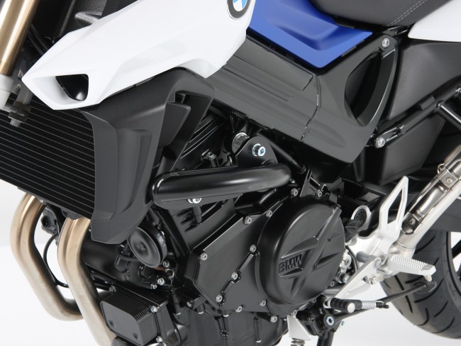 Hepco&Becker Motorschutzbügel schwarz für BMW F 800 R 2015-