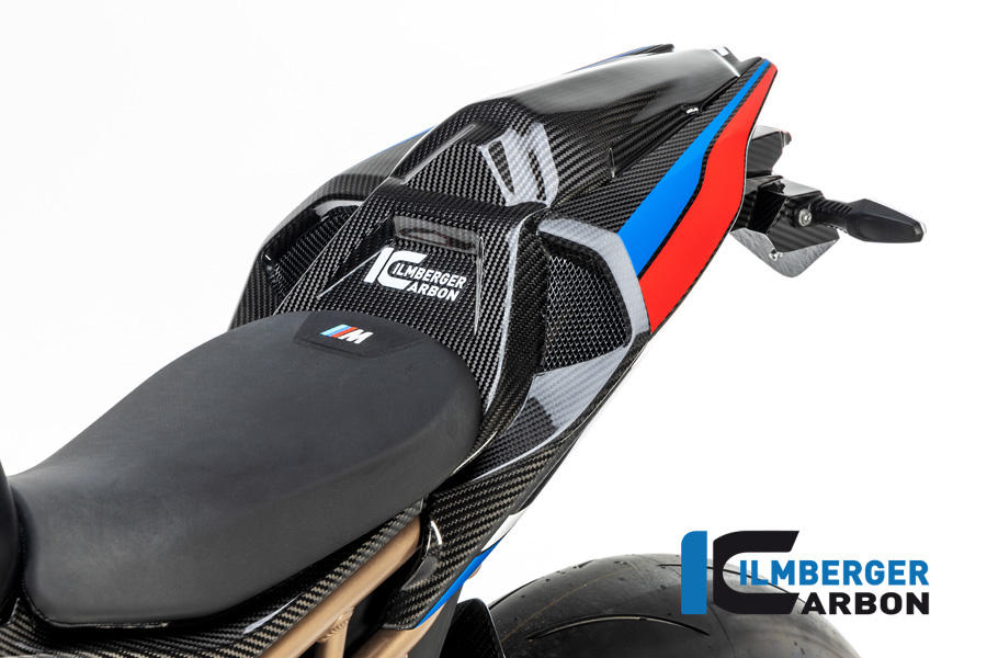 Carbon Heck Mittelteil Solositz für BMW M1000RR (ab 2021) S1000RR Strasse (ab 2019)