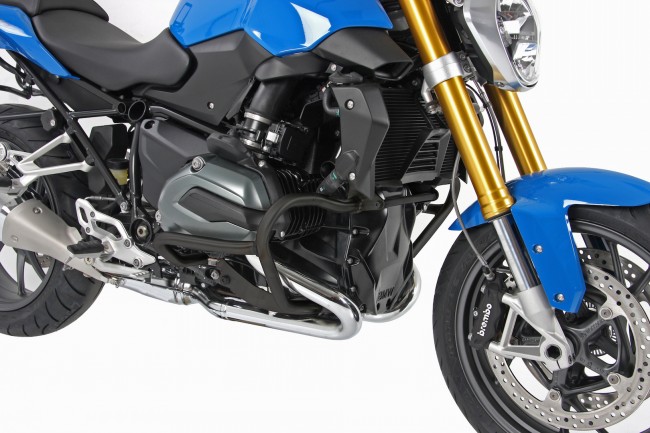 Hepco&Becker Motorschutzbügel schwarz für BMW R1200R LC 2015-2018