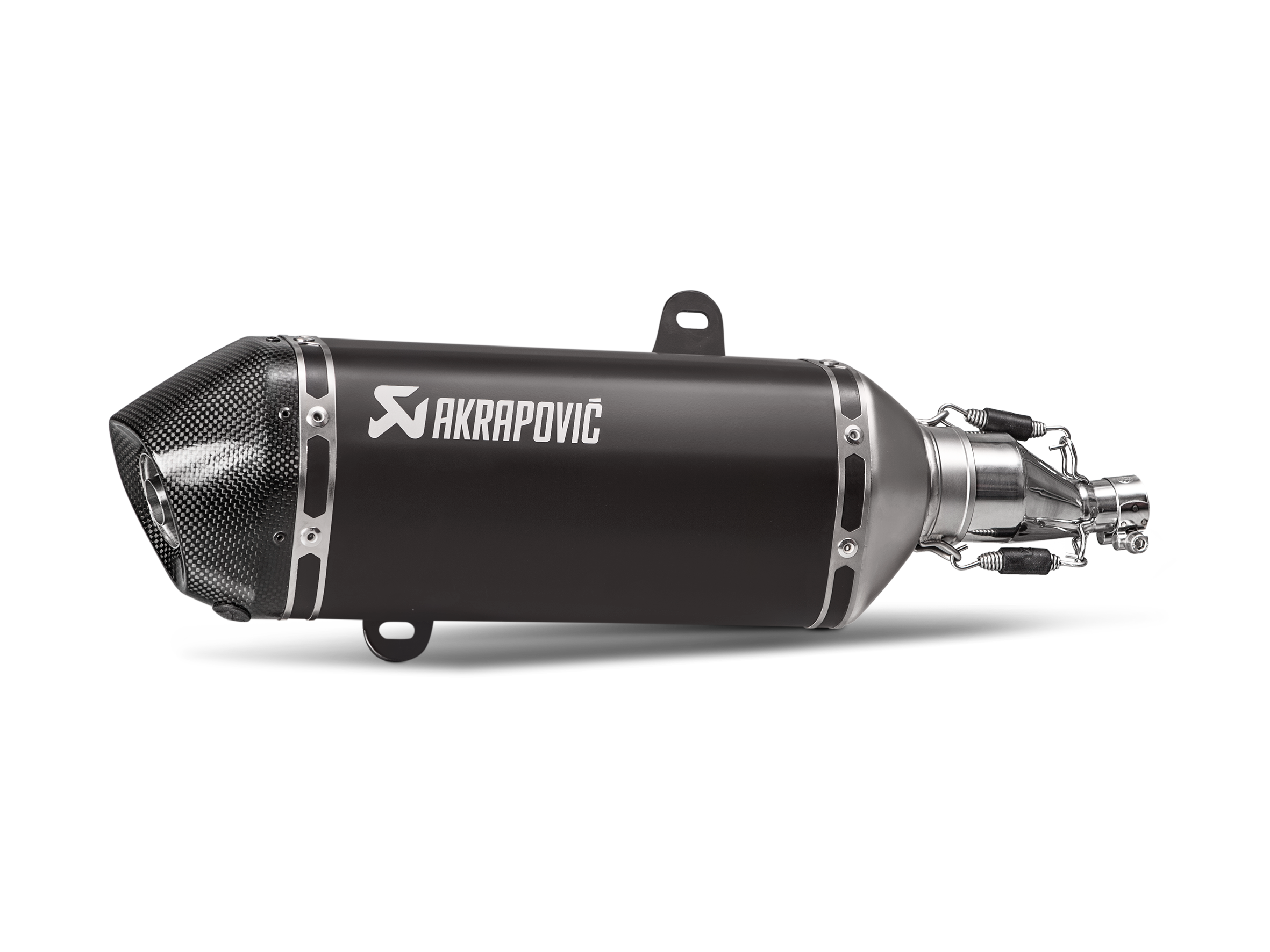 Akrapovic Auspuff Slip-On Line (SS) für Vespa GTS Super 125 / Sport / Tech 2021