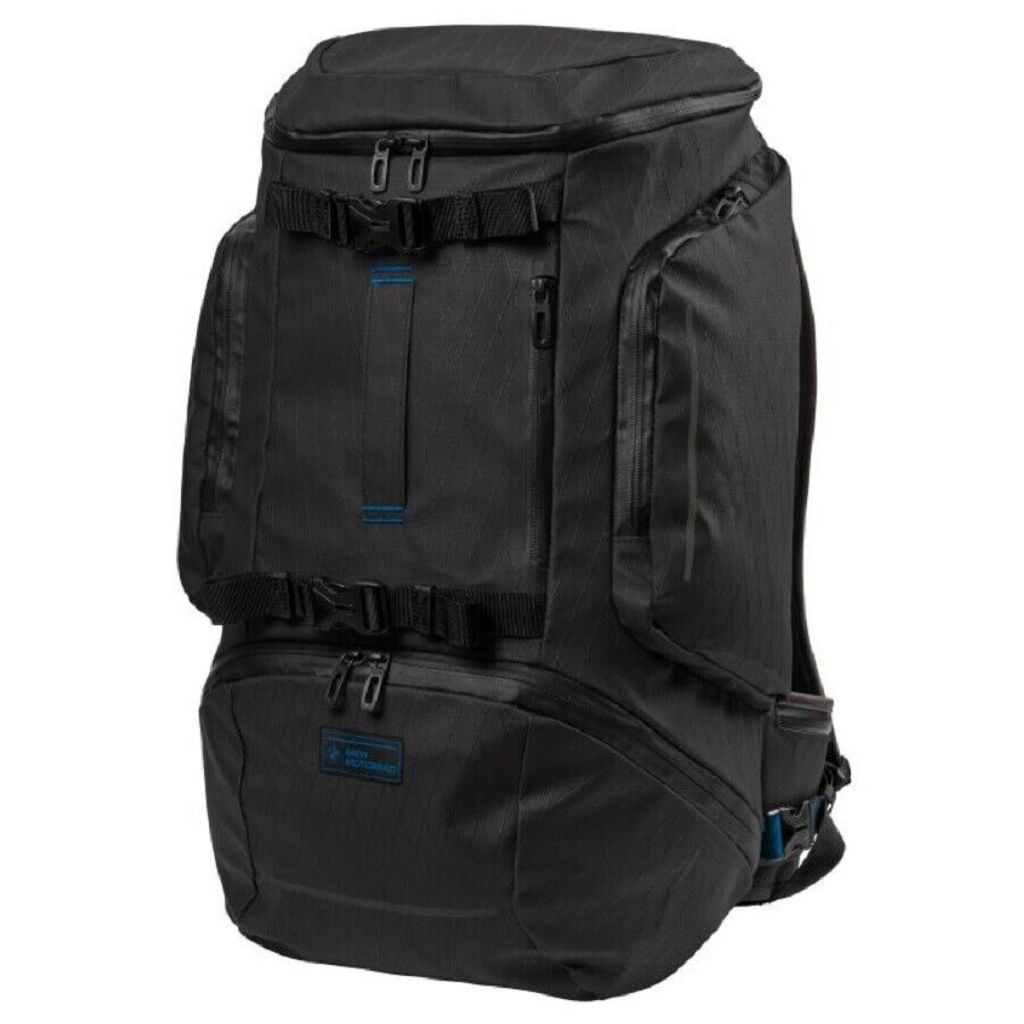 Original BMW Rucksack Black Collection 76757922834