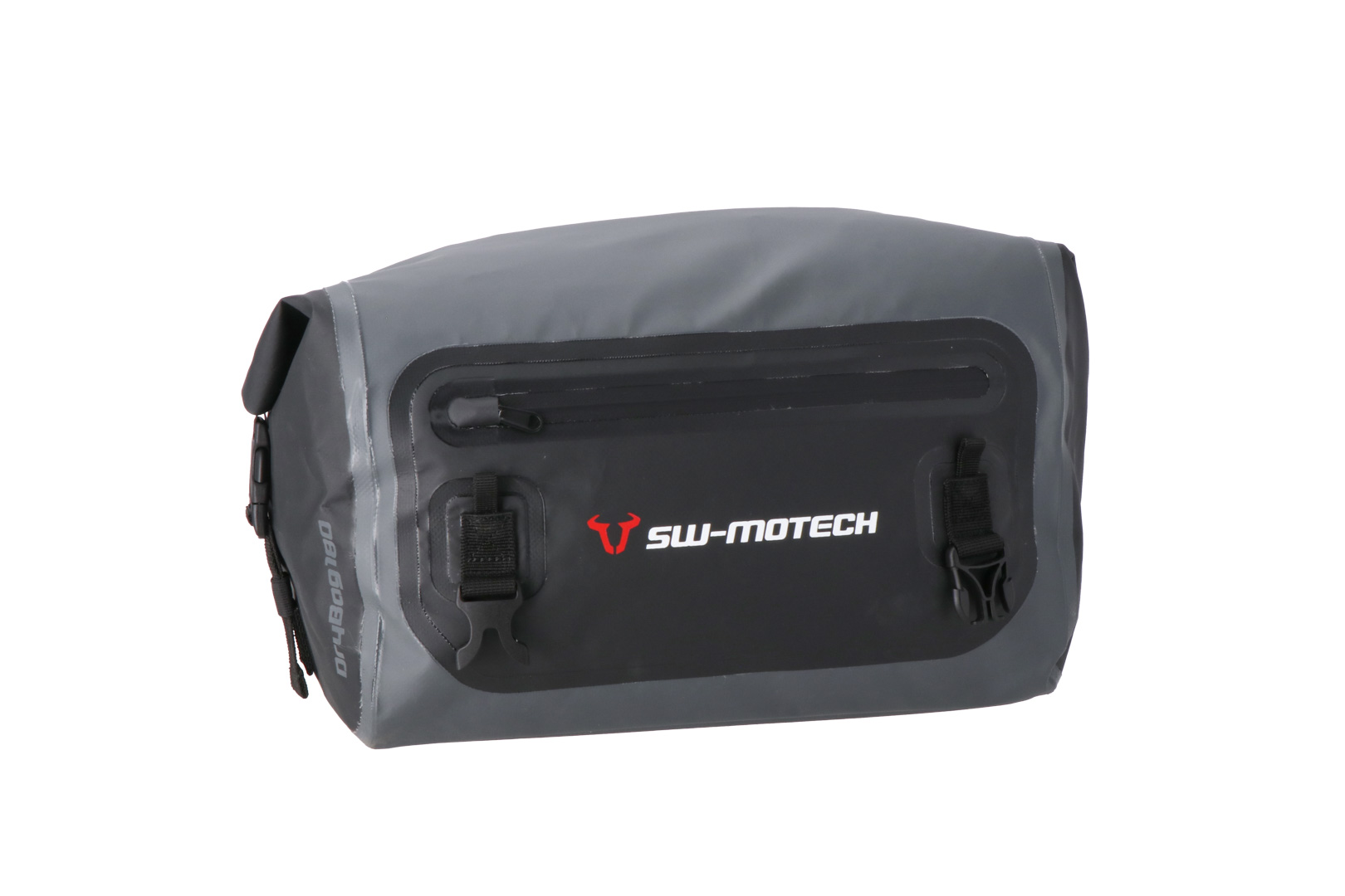 SW-Motech Drybag 180 Hecktasche 18 l. Grau/Schwarz. Wasserdicht