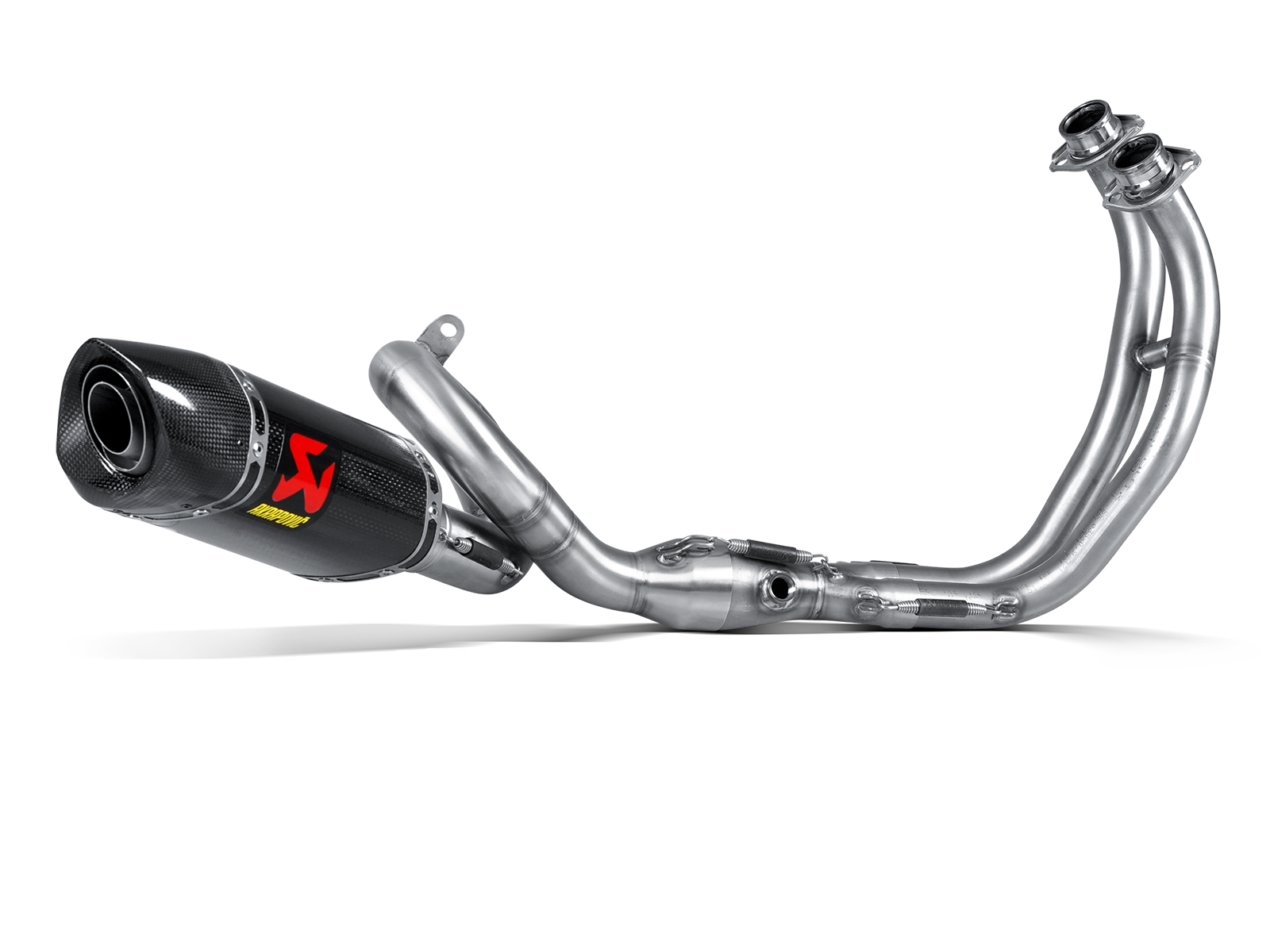 Akrapovic Racing Line (Carbon) Auspuff für Yamaha MT-07 / FZ-07 ab 2014 XSR 700 / XTribute ab 2016