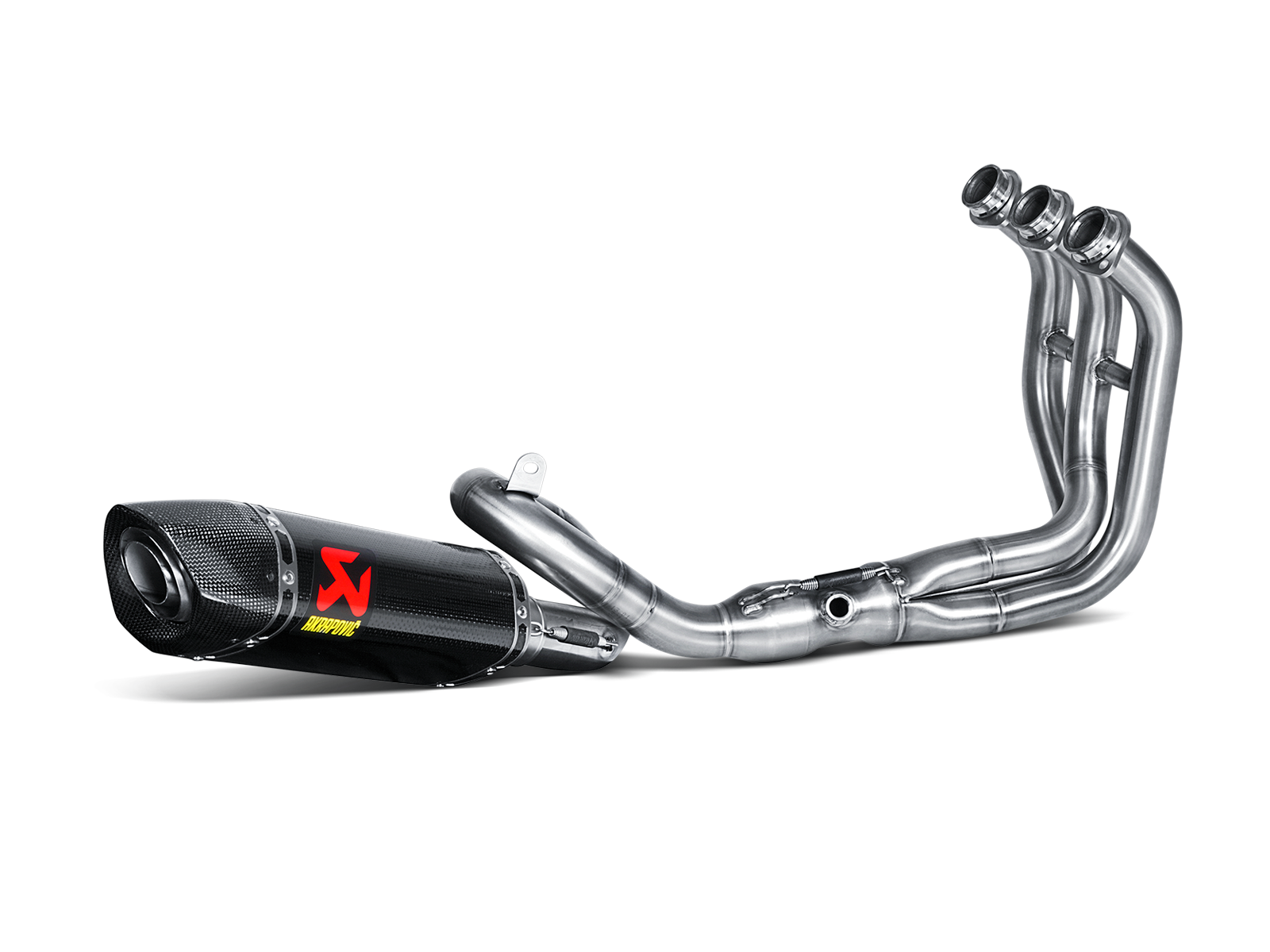 Akrapovic Racing Line (Carbon) Auspuff für Yamaha MT-09 / FZ-09 ab 2017 XSR 900 ab 2016