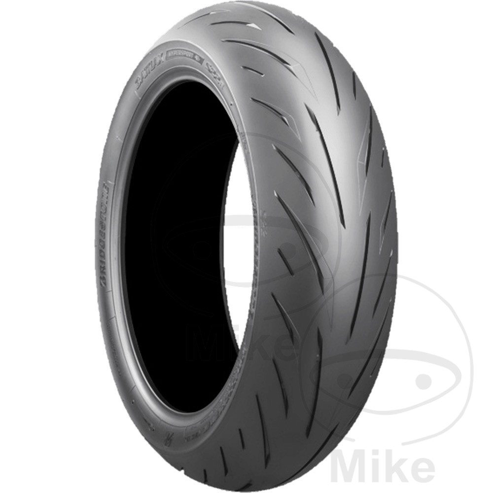 160/60ZR17 (69W) TL Reifen hinten Hinterreifen Bridgestone S22