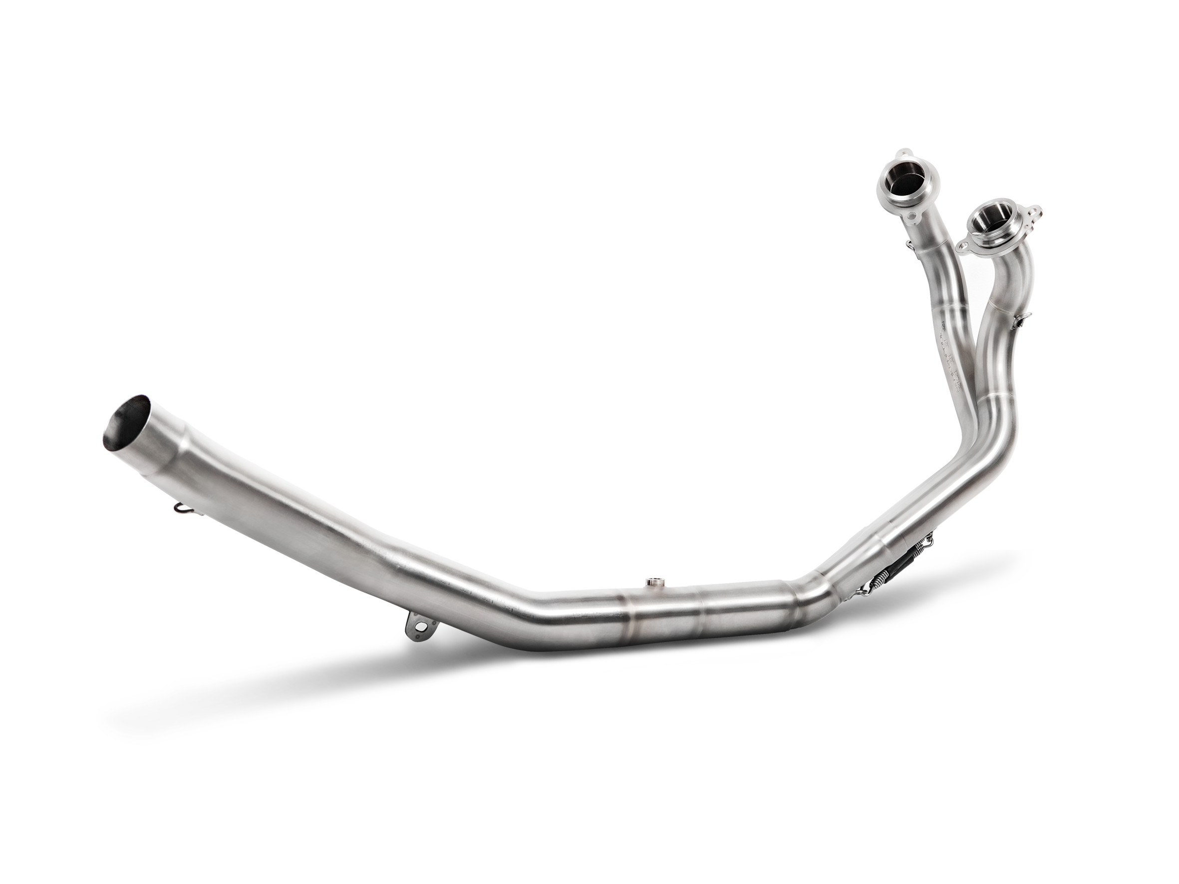 Akrapovic Optional Header (SS) Krümmer für Honda CRF1000L Africa Twin ab 2016