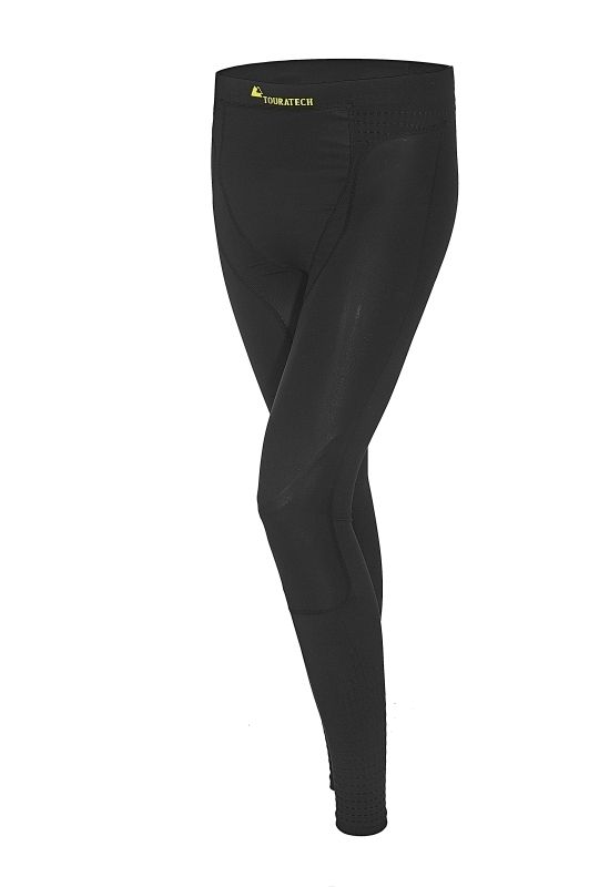 Funktionswäsche Longtight "Touratech Primero Storm" Damen, schwarz