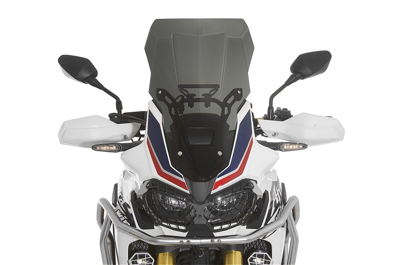 Touratech Windschild L getönt für Honda CRF1000L Africa Twin + Adventure Sports