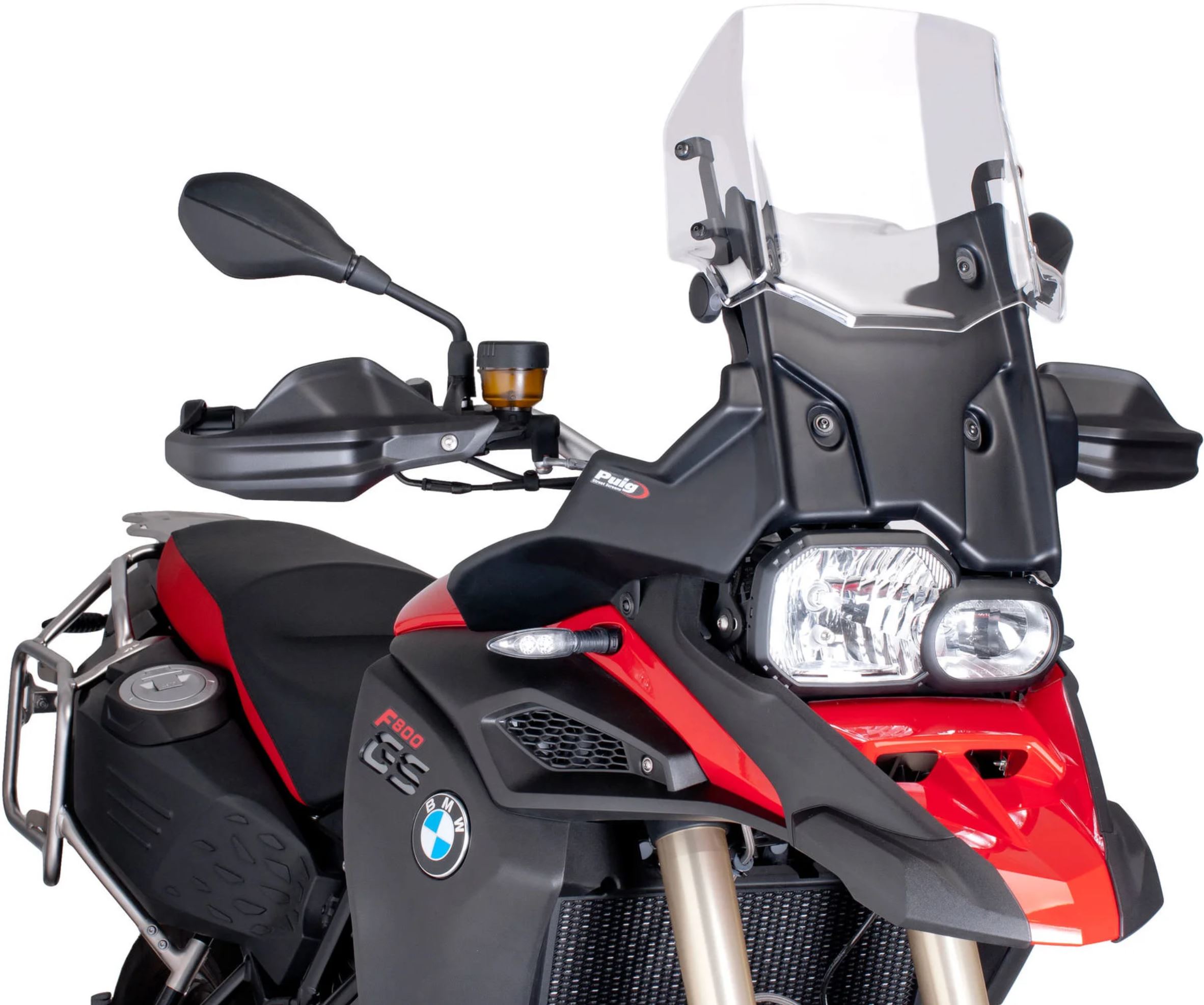 PUIG Tourenscheibe verstellbar für BMW F700GS