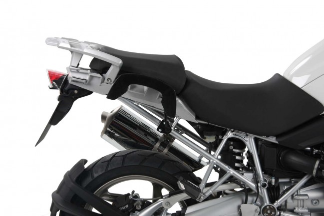 Hepco&Becker C-Bow Seitenträger schwarz für BMW R1200GS (2004-2012)