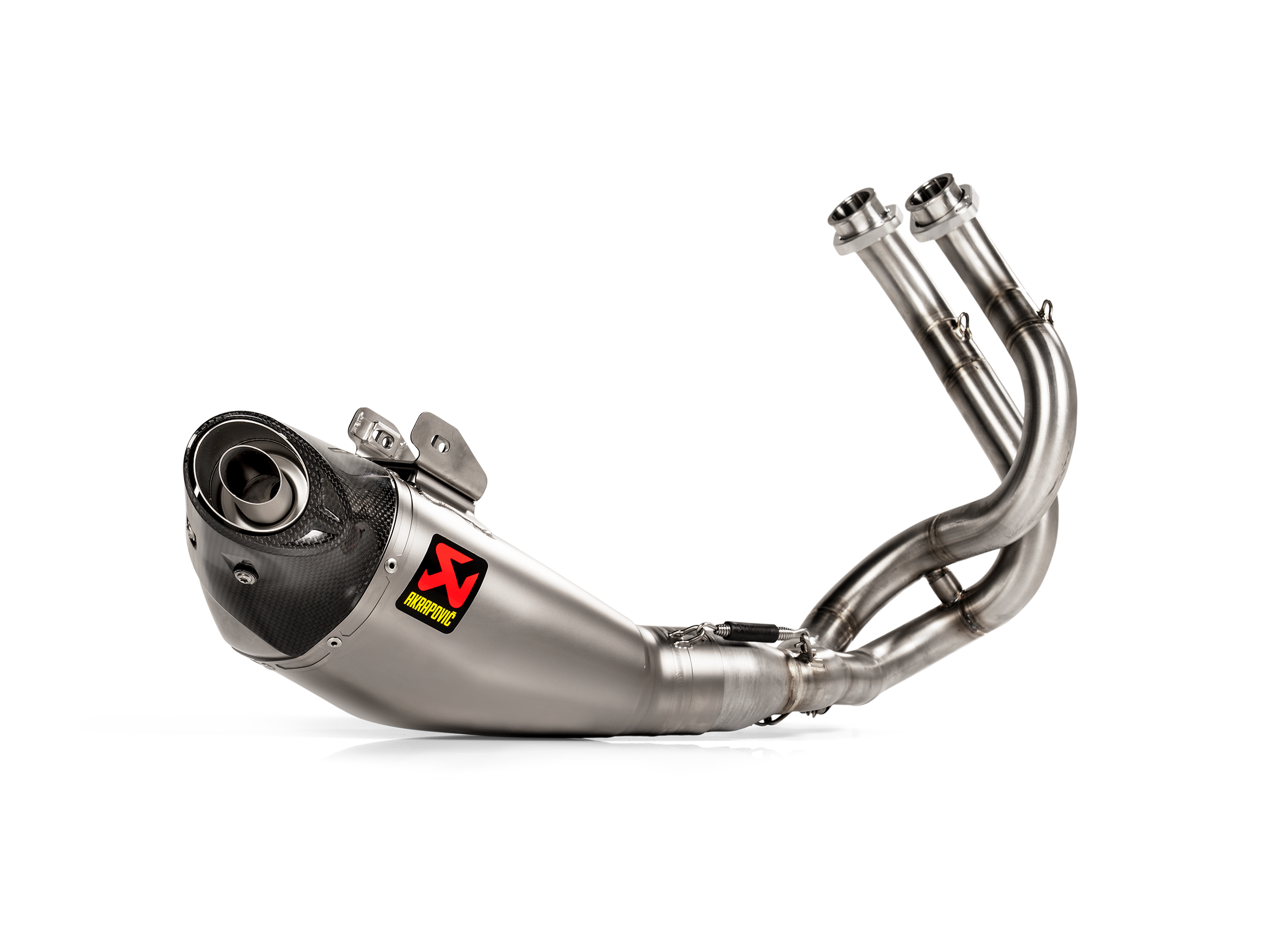 Akrapovic Racing Line (Titanium) Auspuff für Kawasaki Ninja 650 ab 2020