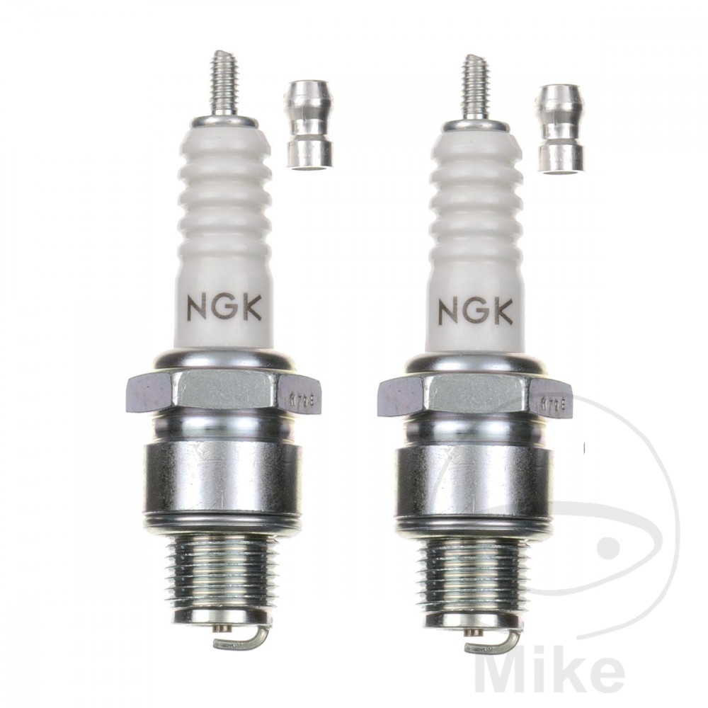 Zündkerze NGK B8HS SB Packung Inhalt 2 Stück für BMW R69 R67/3 R60 R60/2 R50 R50/2 R50S