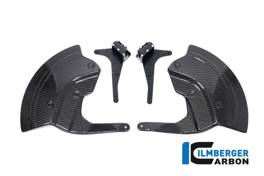 Carbon Radabdeckungen KIt für BMW M1000RR / S1000RR ab 19 / XR ab 20 / R ab 21