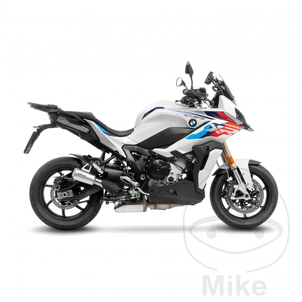 Schalldämpfer SBK Edelstahl LV-10Slip On für BMW S1000XR