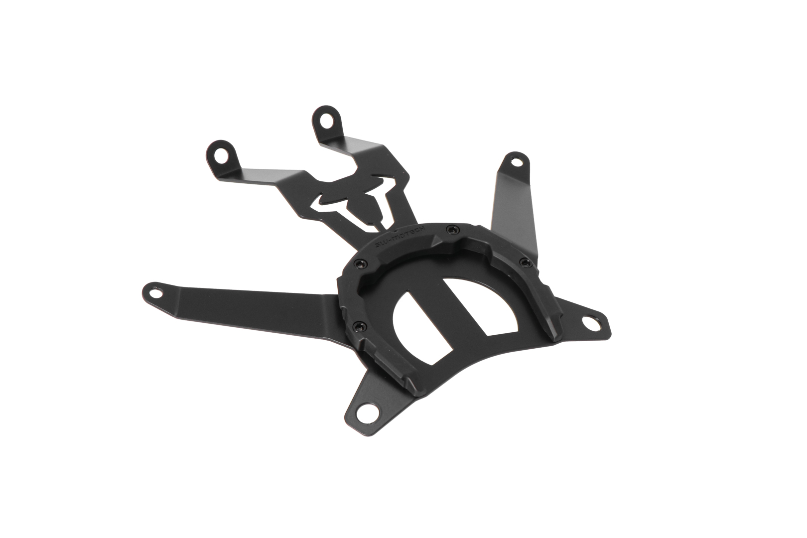 SW-Motech PRO Tankring Schwarz für Honda CB500F (12-16)