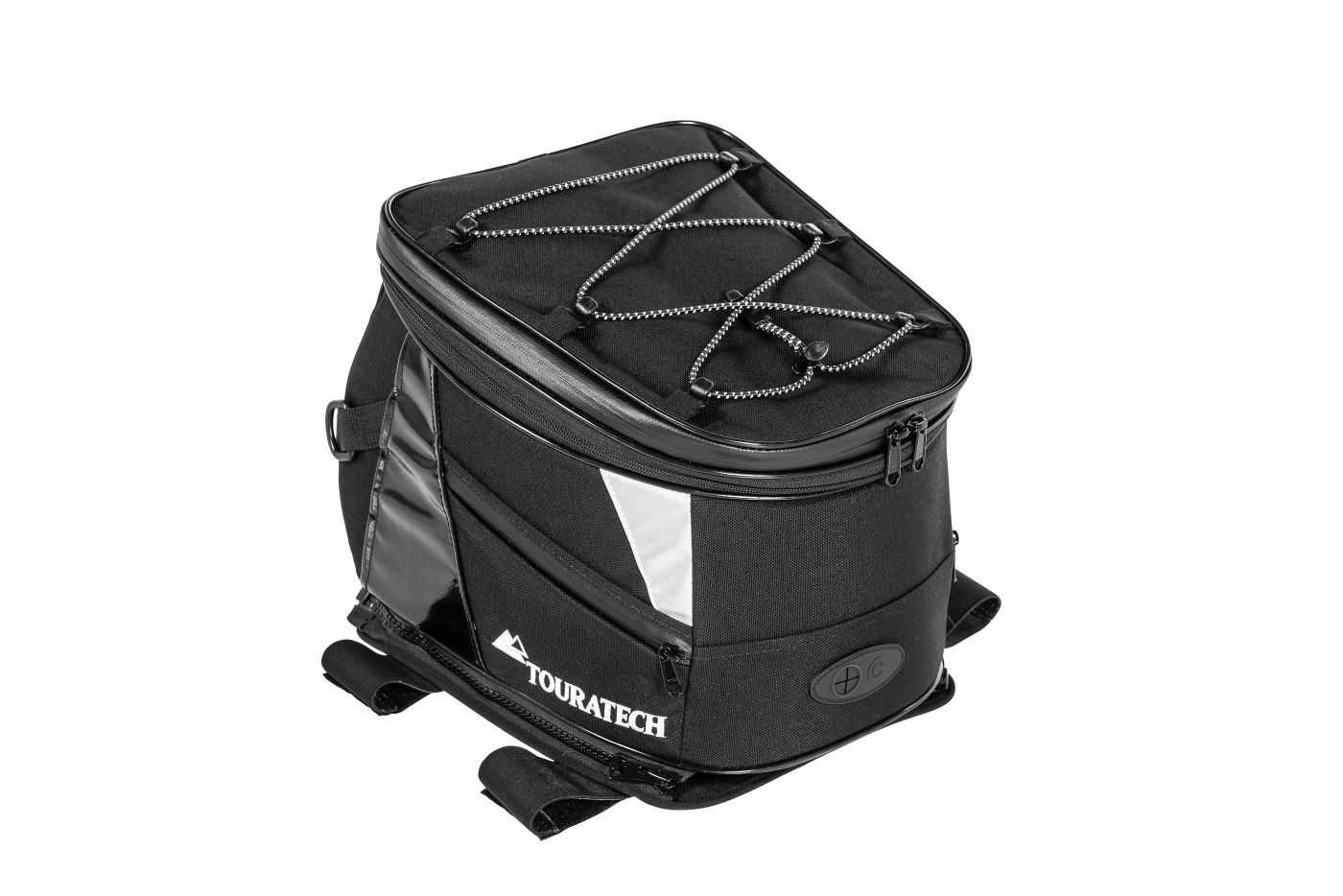 Touratech Soziustasche Hecktasche Ibarra Big 17/22 Liter