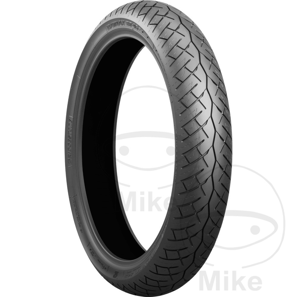 3.25-19 54H TL Front Reifen Bridgestone Battlax BT46