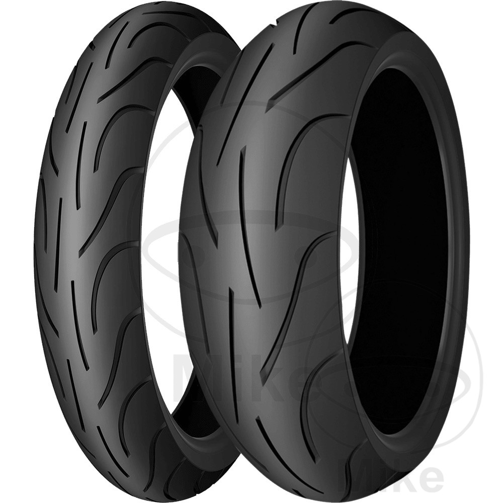 180/55ZR17 (73W) TL rearReifen Michelin Pilot Power 2CT